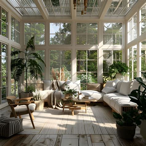 Sunroom: Size, Functionality, Uses, Furniture And Renovation | Sunroom ...