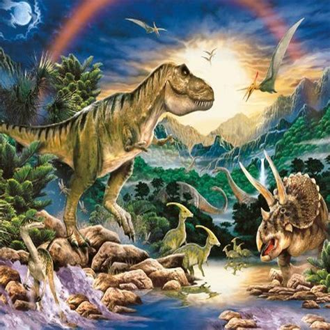 WhimsicalPracticality Whimsical Practicality Dinosaurs Edible Icing ...