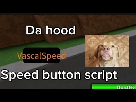 Image result for Da Hood Speed Hack Script