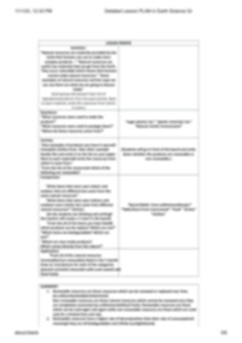 Image result for Earth Science Lesson