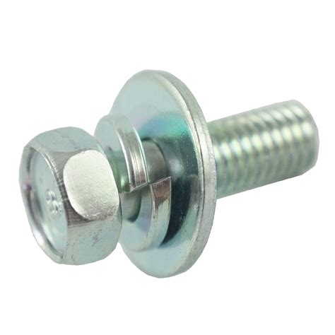 Bolt M8 x 1.25 / S159082533 / LS Tractor No. 40029008