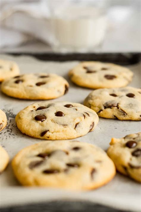 Chocolate Chip Cookies Sweetened Condensed Milk Recipe | Besto Blog