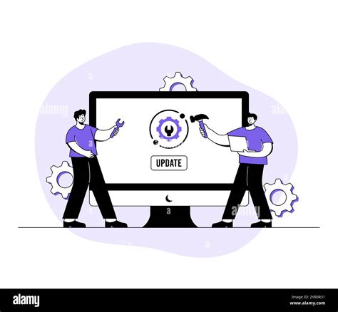 Update System PC 的图像结果