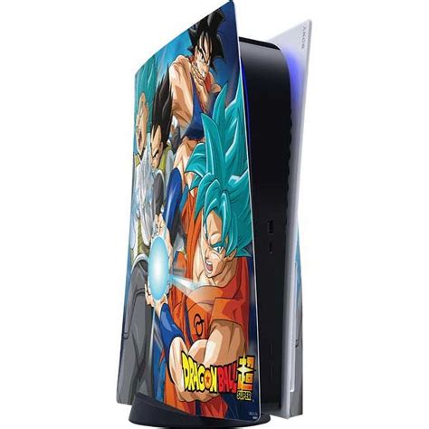 Skinit Anime Goku Vegeta Super Ball PS5 Console Skin India | Ubuy