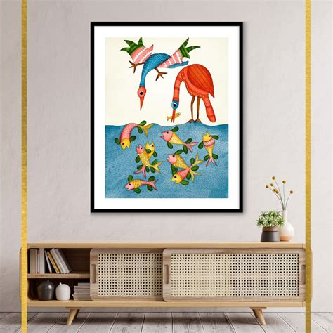 Gond Art Collection – The Atrang