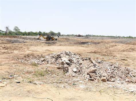 Gandhinagar's Kolwada dumping site will now see green trees instead of ...