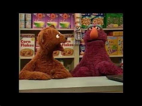 Image result for Sesame Street Computer Caper Menu