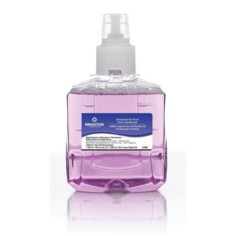 Brighton Professional Antibacterial Foaming Hand Soap Refill for LTX 12 ...