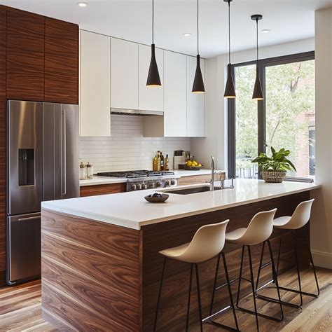 Best Kitchen Peninsula Ideas for Modern & Traditional Homes