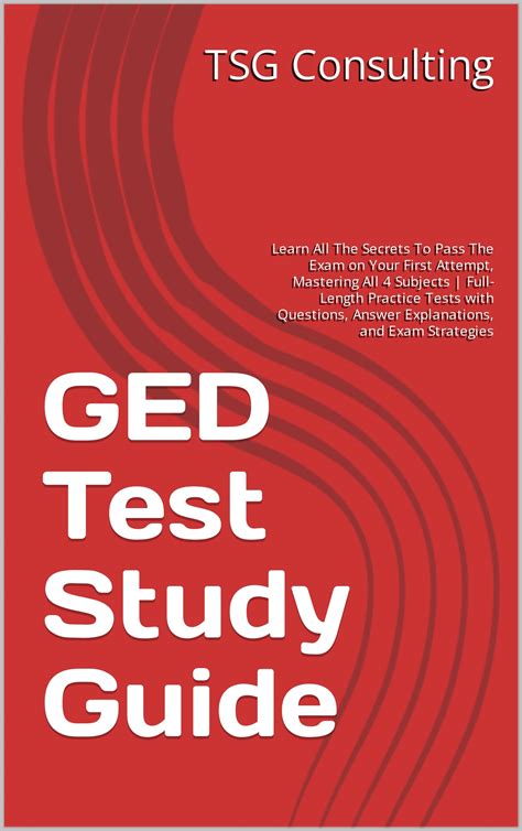 Image result for GED Study Guide Online