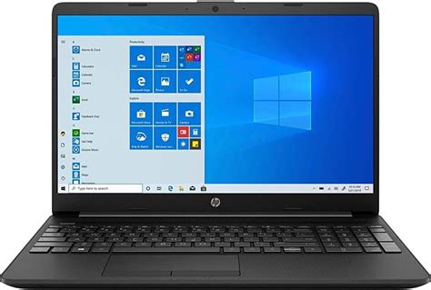 (Refurbished) HP 15 Thin & Light 15.6-inch FHD Laptop (Ryzen 5 3450U ...
