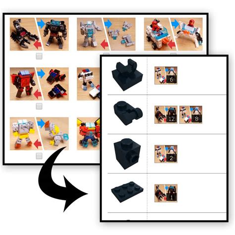 Brickmecha Tutorials 的图像结果