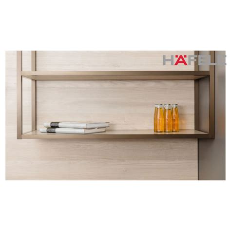 Hafele Stack Modular Shelving