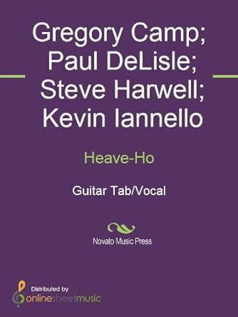 Heave-Ho eBook : Gregory Camp, Kevin Iannello, Paul DeLisle, Smash ...