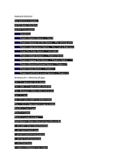 Shortcut Basic Tutorial 的图像结果