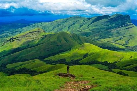 Here Are The Most Beautiful Trekking Trails Across India