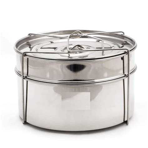 Buy Stainless Steel Cooker Separator P7.5 Suitable for 7.5 litres ...