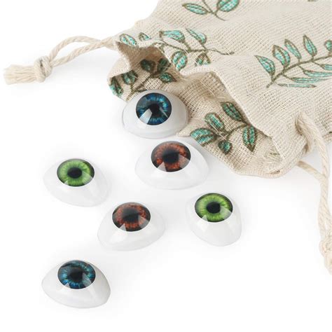 Vollence 3 Pair Of 3 Colors Oval Flat Hollow Plastic | Desertcart INDIA