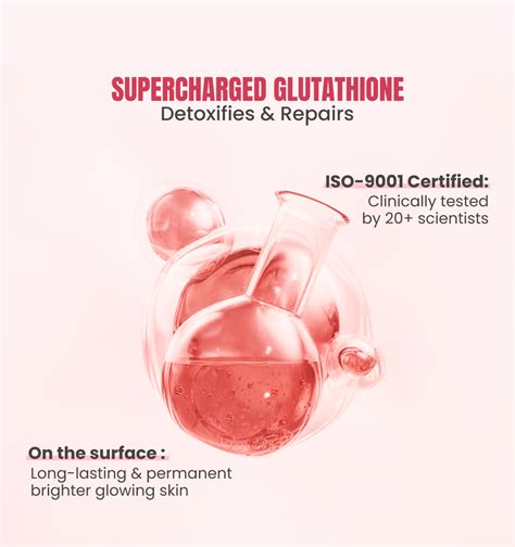 Nutrispray Gluta | Glutathione Supplement Spray