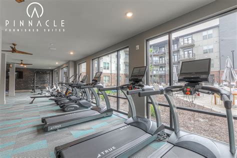 Short Term Furnished Housing at 8th and Berry Apartments. Located in ...