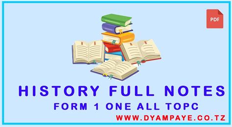 Form One Notes PDF 的图像结果