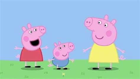 小猪佩奇：佩奇和猪爸爸一起做生日蛋糕给猪妈妈，她会成功吗？_腾讯视频