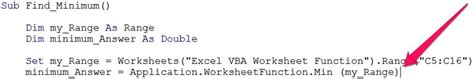 Image result for Simple Function Code in VBA