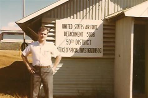 53 years later: SA reflects on Vietnam War > Office of Special Investigations > Display