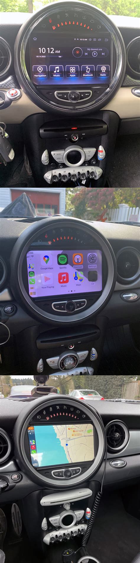 How to Update Mini Navigation 的图像结果