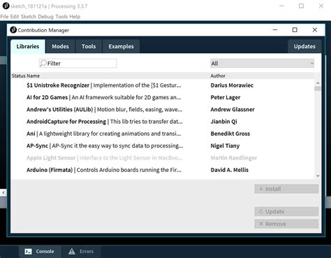 How to Add Image in Processing 的图像结果