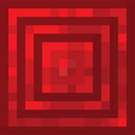 Ruby Ore Minecraft Texture Pack
