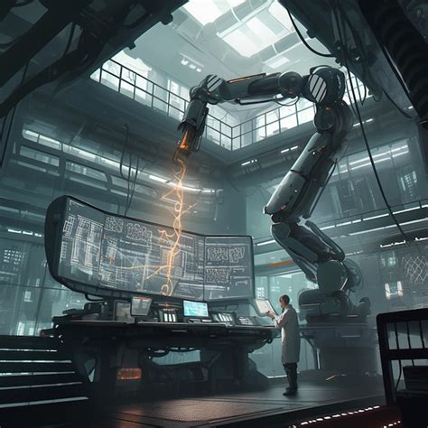 Robot Lab 的图像结果