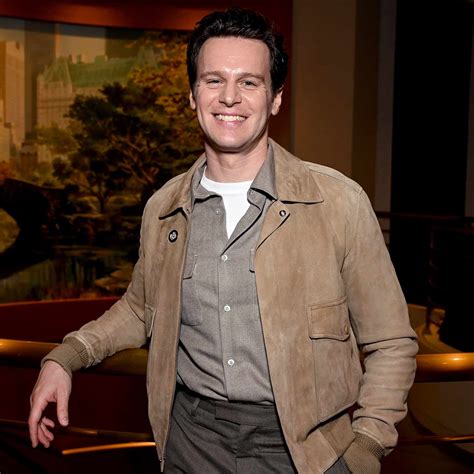 Jonathan Groff Says He's Given Up Birthday Wishes After Turning 40 (Exclusive)