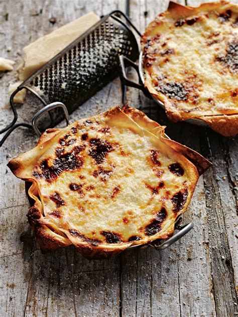 Pork And Fennel Cheats Lasagne   Donna Hay