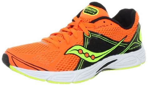 Saucony Men's Fastwitch 6 Running Shoe : Amazon.in: Shoes & Handbags
