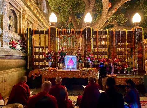Losar Prayer Festival ~ for the swift return of Kyabje Lama Zopa ...