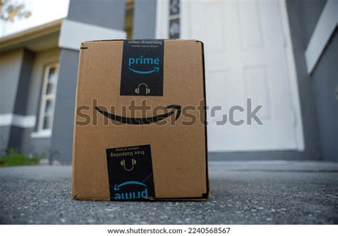 Image result for Amazon Prime Sticker On the Box