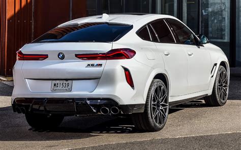 2022 BMW X6 – Invoice Pricing