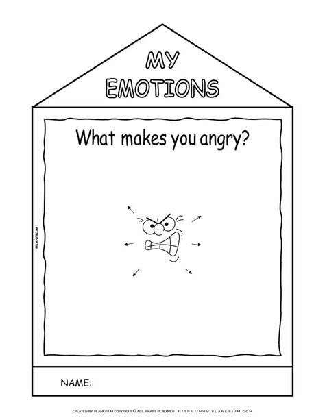 Feeling Worksheet 的图像结果