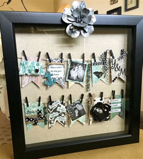 Image result for Shadow Box Frame Ideas