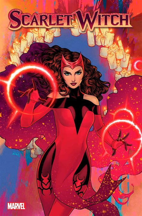 Scarlet Witch #1 Review — Major Spoilers — Comic Book Reviews, News ...