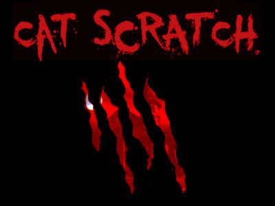 Image result for Scared Scratch Cat