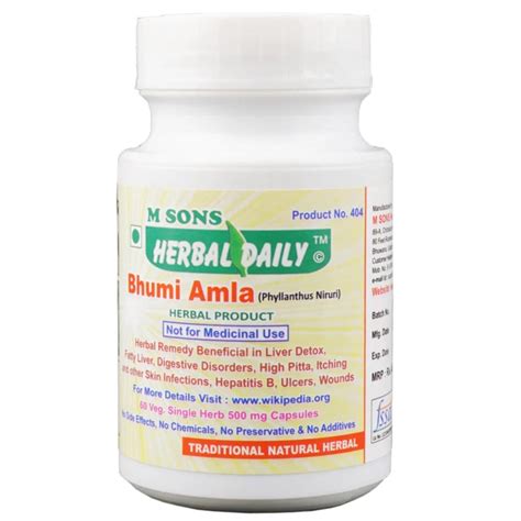 Liver Care Supplements | Ayurvedic | Herbal | Treatment – Herbal Daily