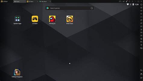 Emulateur Android 的图像结果