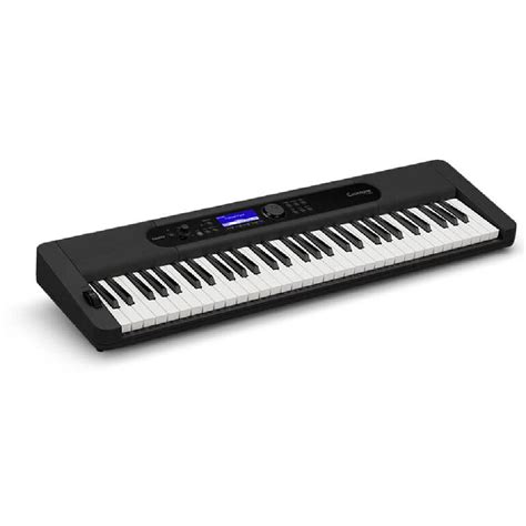 Buy Casio CT-S400 Casiotone 61 Key Portable Keyboard Online | Bajaao