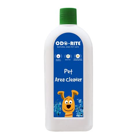 ODO-RITE Pet Area Cleaner/Kennel Wash/Kennel Cleaner/Pet Floor Cleaner ...
