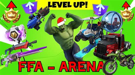 Image result for FFA Arena Code XP