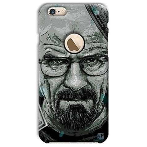 yP Breaking Bad - Walter White Design Hard Back Case Cover for Apple ...