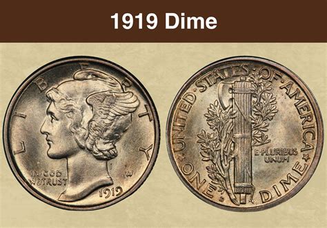 1935 Dime Coin Value (Errors List, "D", "S" & No Mint Mark Worth ...
