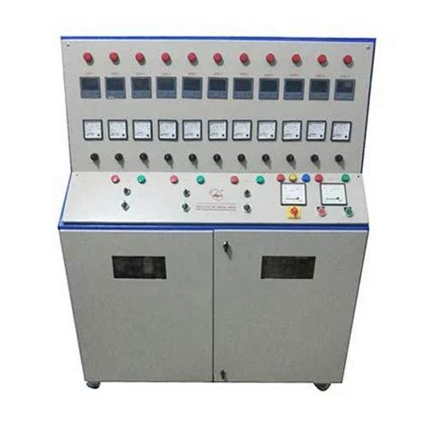 Customised Control Panel - PLC Based Automation Projects Manufacturer ...